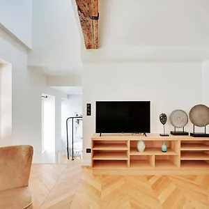  Appartamento Cmg Résidence République - Rue Béranger