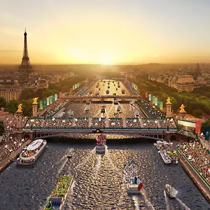 Séjour chez l'habitant Privées Dans Grand T4-paris Plein-centre, Paris