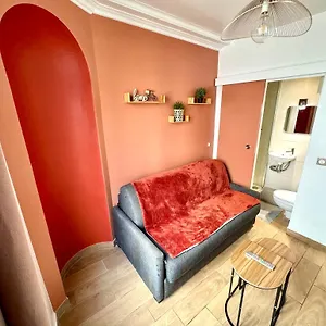  Appartamento Sweet Pigalle Montmartre